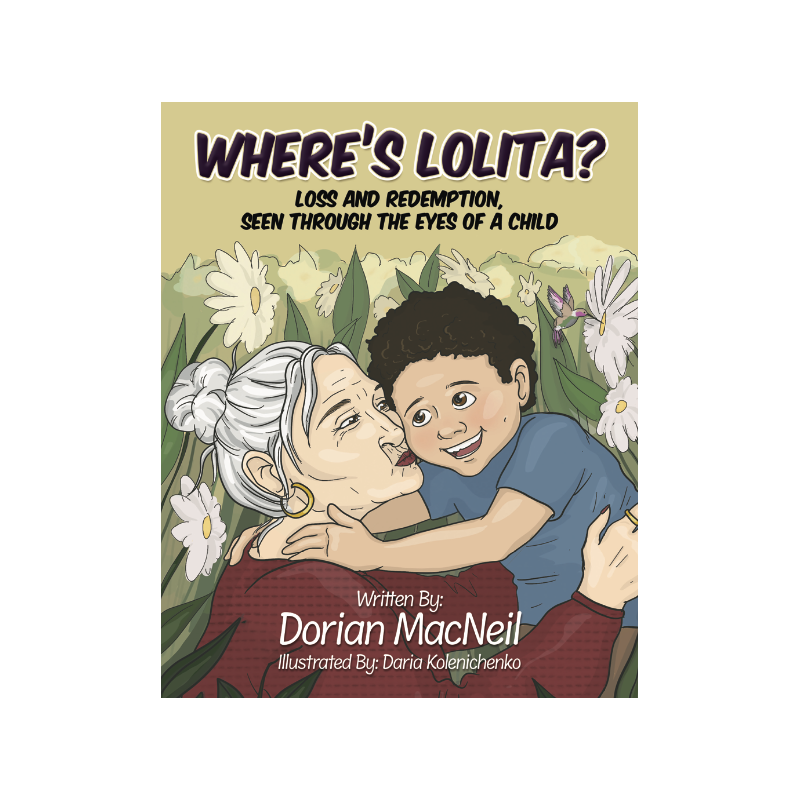 Where’s Lolita? | A Heartfelt Children’s Book About Loss, Hope & Redemption