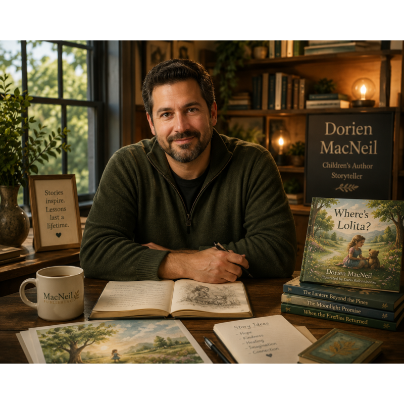 Dorian MacNeil