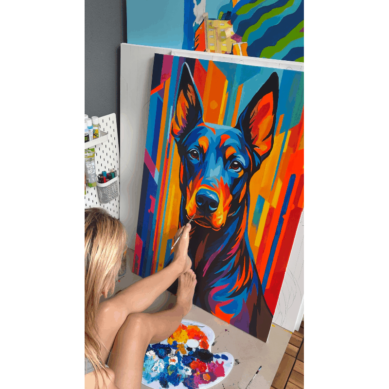 Dejana Nezic -Illustrator