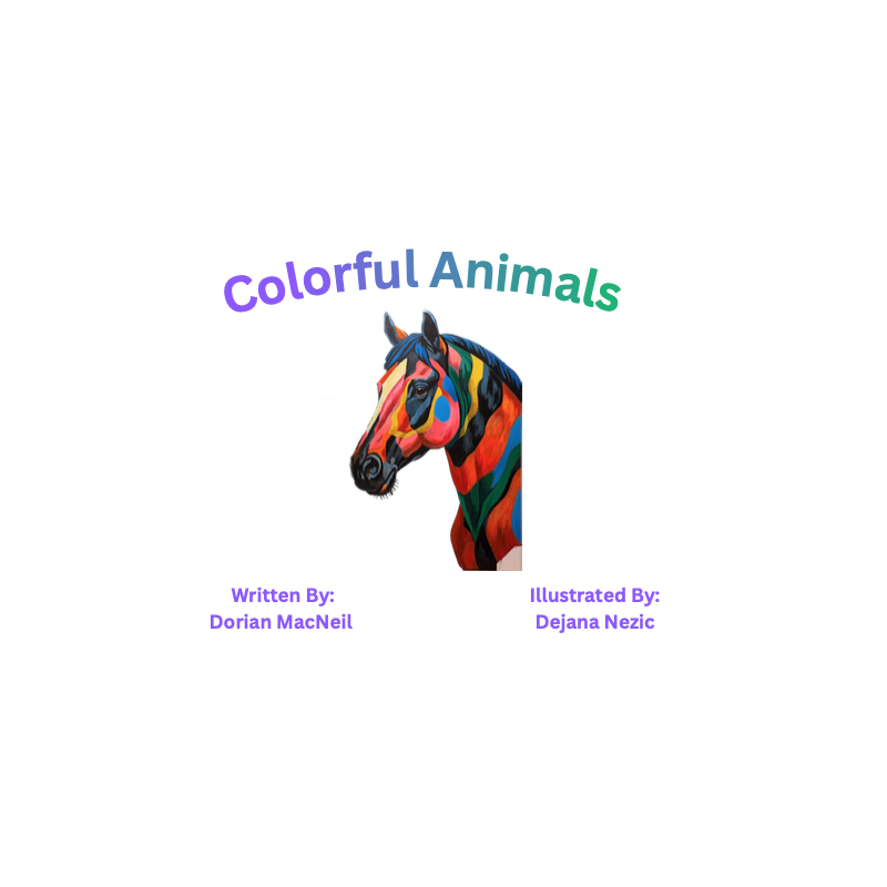 Colorful Animals